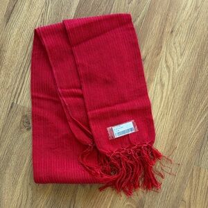 Red Scarf
